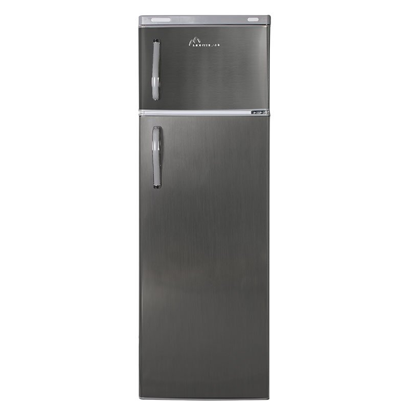 Réfrigérateur MONTBLANC FX302 300 Litres Defrost - Inox 1 r frig rateur montblanc fx litres defrost inox a