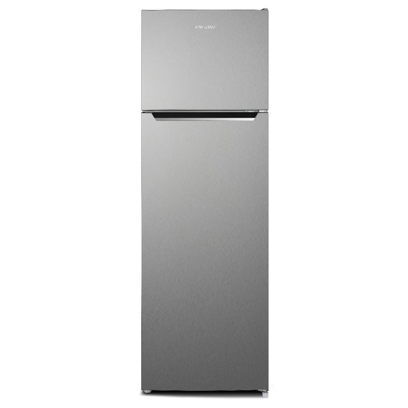 Réfrigérateur NEWSTAR 3600S 360 Litres DeFrost - Silver 1 r frig rateur newstar s litres defrost silver