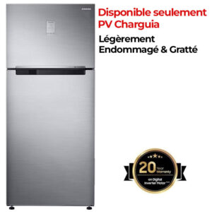 r frig rateur samsung l nofrost digital inverter silver