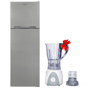 r frig rateur smartline sdtns l nofrost silver blender