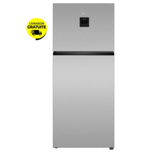 r frig rateur tcl ptmn litres nofrost silver