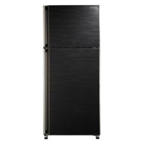 r frig rateur sharp sj c bk litres nofrost noir