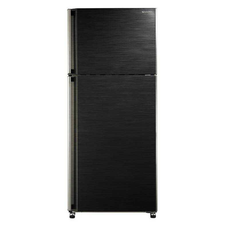 Réfrigérateur SHARP SJ-48C-BK 425 Litres Nofrost - Noir 1 r frig rateur sharp sj c bk litres nofrost noir
