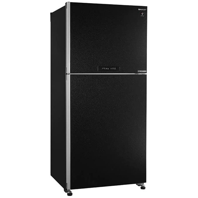 Réfrigérateur SHARP SJ-GV69-BK 690Litres NoFrost - Noir 3 r frig rateur sharp sj gv bk litres nofrost noir