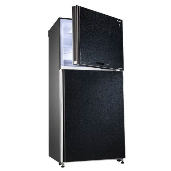Réfrigérateur SHARP SJ-GV69-BK 690Litres NoFrost - Noir 4 r frig rateur sharp sj gv bk litres nofrost noir