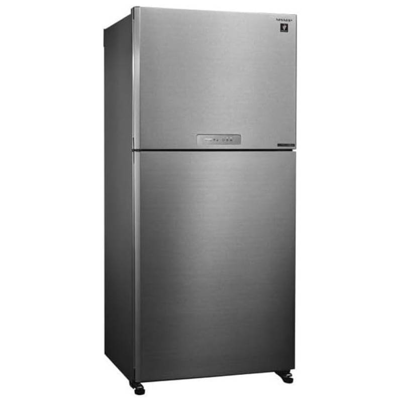 Réfrigérateur SHARP SJ-PV63-BK 630Litres NoFrost - Silver 2 r frig rateur sharp sj pv bk litres nofrost silver