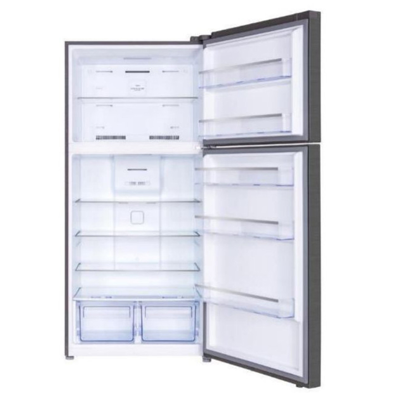 Réfrigérateur Inverter TCL P545TMN 540 Litres NoFrost - Inox 2 r frig rateur tcl ptmn litres nofrost inoxb