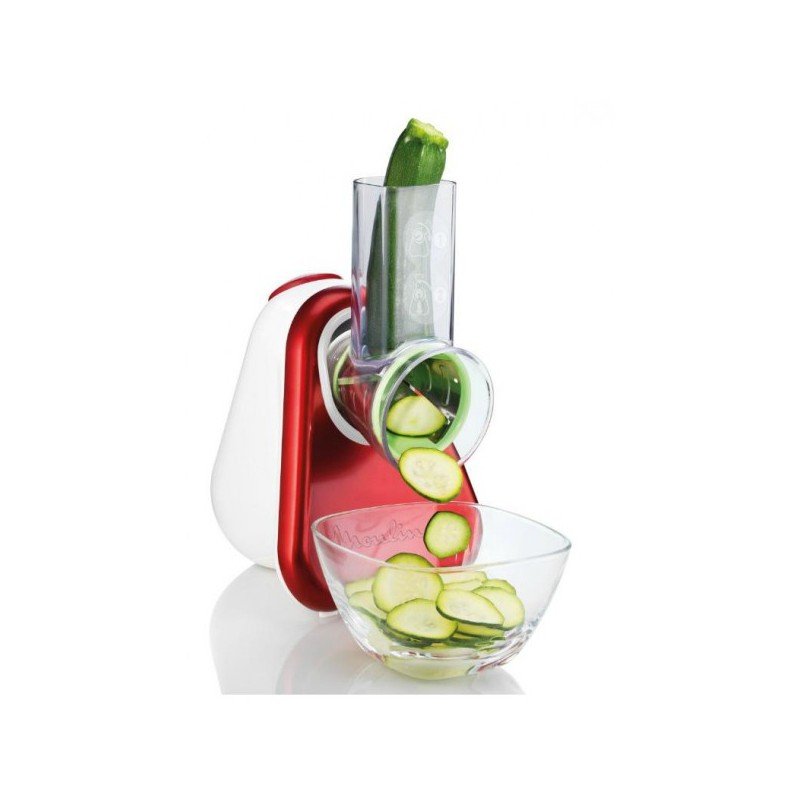r pe multifonctions moulinex djg fresh express w blanc rouge