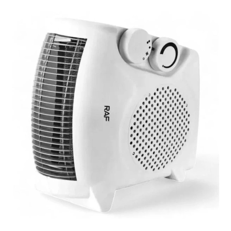 Radiateur Soufflant RAF R-1183 2000W - Blanc 2 radiateur soufflant raf r w blanc