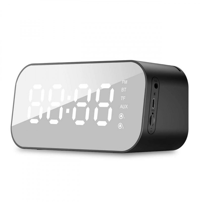 Radio et Haut Parleur Sans Fil HAVIT M3 - Noir 1 radio et haut parleur sans fil havit m noir t