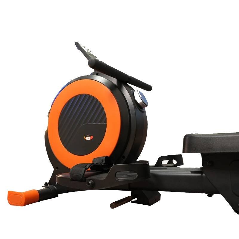 Rameur Réglable HIT-UP H300M Rowing machine - Noir 3 rameur reglable hit up hm rowing machine noir dda