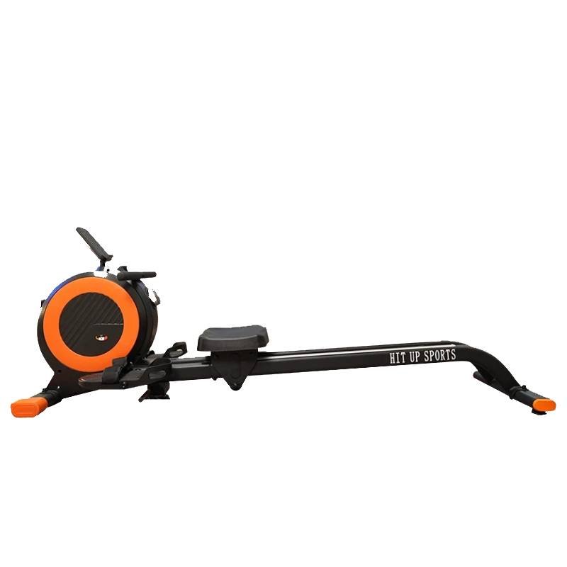 Rameur Réglable HIT-UP H300M Rowing machine - Noir 1 rameur reglable hit up hm rowing machine noir njghbj