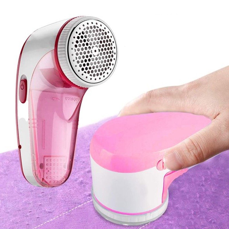 Rasoir Anti-Bouloche Électrique DALING DL-2007 3W - Rose 4 rasoir anti bouloche electrique daling dl w rose