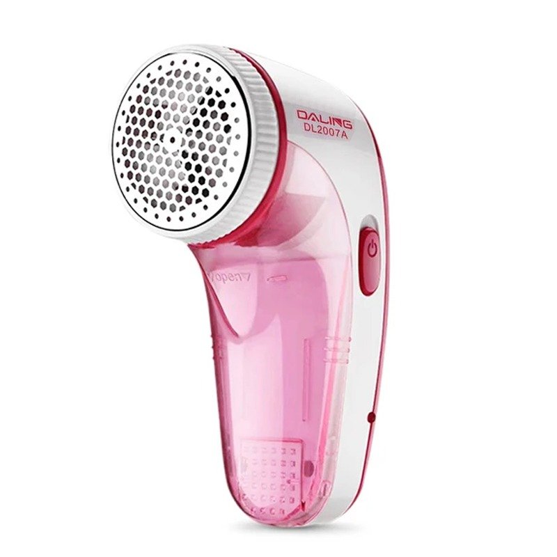 Rasoir Anti-Bouloche Électrique DALING DL-2007 3W - Rose 1 rasoir anti bouloche electrique daling dl w rose