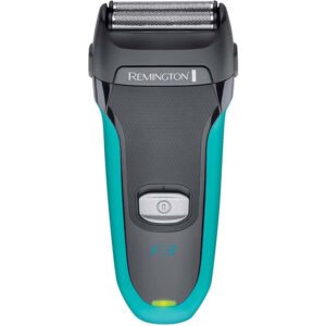 rasoir remington double grilles flottantes bleu a