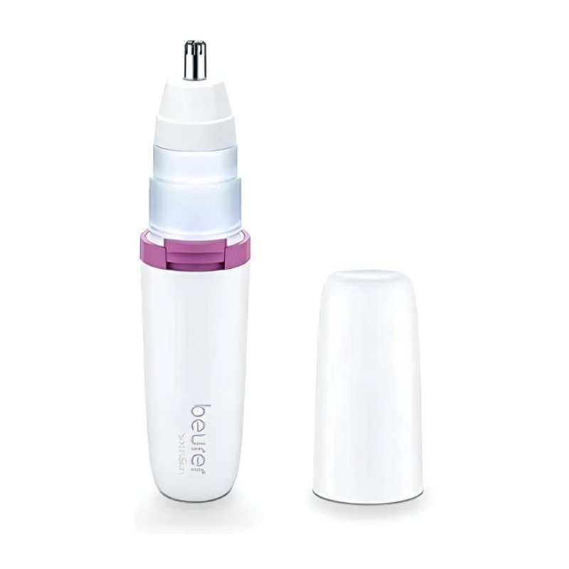 Rasoir Visage BEURER HL16 - Rose 1 rasoir visage beurer hl rose