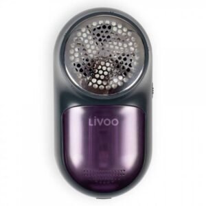 rasoir anti bouloche lectrique livoo dom noir