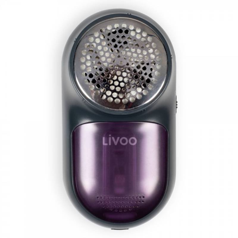 Rasoir Anti-Bouloche Électrique LIVOO DOM478 - Noir 1 rasoir anti bouloche lectrique livoo dom noir