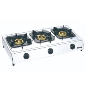 rechaud a gaz biolux m x feux inox