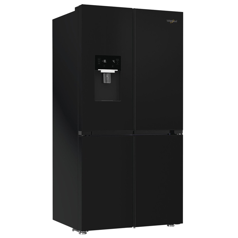 Réfrigérateur 6éme Sens WHIRLPOOL WQU391663WBNA 575L NoFrost - Noir 3 refrigerateur eme sens whirlpool wquwbna l nofrost noir