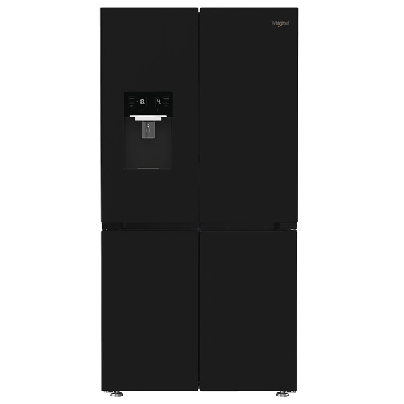 Réfrigérateur 6éme Sens WHIRLPOOL WQU391663WBNA 575L NoFrost - Noir 2 refrigerateur eme sens whirlpool wquwbna l nofrost noir
