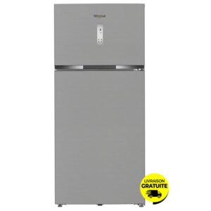 refrigerateur eme sens whirlpool wtmfxna l inox s