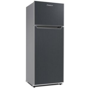 refrigerateur biolux mod dp litres nofrost dark inox