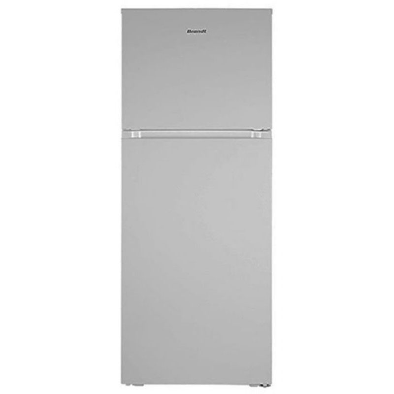 Réfrigérateur BRANDT BD5010NSS 500 Litres NoFrost + Aspirateur Balai 2en1 BRANDT 2 refrigerateur brandt bdnss litres nofrost silver