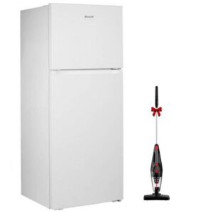 refrigerateur brandt bdnw litres nofrost blanc h