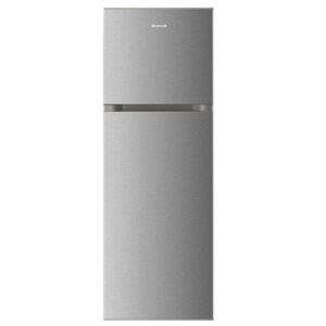 refrigerateur brandt bdebss litres lessfrost silver t