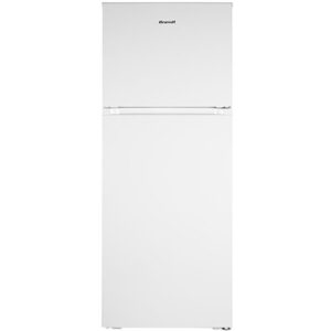 refrigerateur brandt bdebw litres defrost blanc