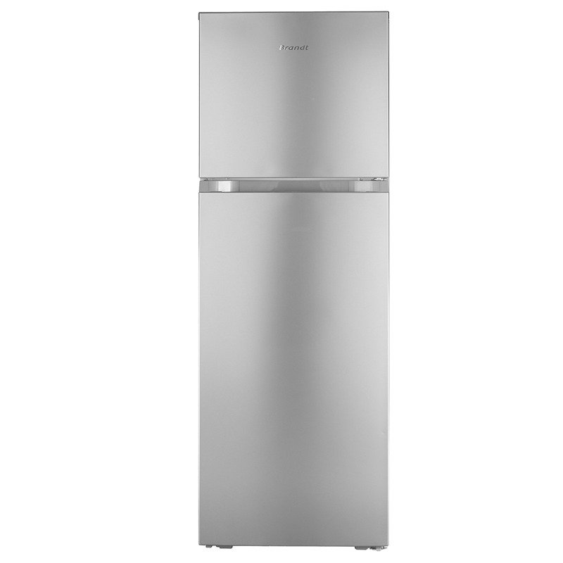 Réfrigérateur BRANDT BDE6210BSS 600L Statique Ventilé - Silver 2 refrigerateur brandt bdebss l statique ventile silver e