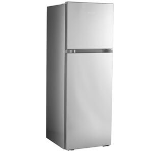 refrigerateur brandt bdebss l statique ventile silver z