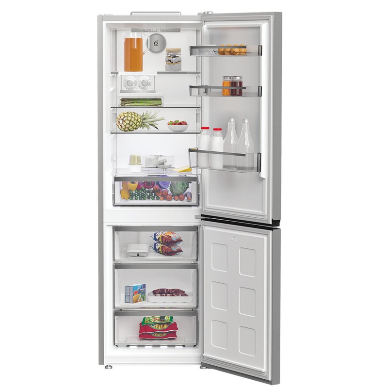 Réfrigérateur Combiné 6éme Sens WHIRLPOOL WBMF605372XNA 316L - Inox 3 refrigerateur combine eme sens whirlpool wbmfxna l inox