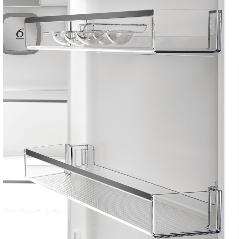 Réfrigérateur Combiné 6éme Sens WHIRLPOOL WBMF606374XNA 316L - Inox 5 refrigerateur combine eme sens whirlpool wbmfxna l inox