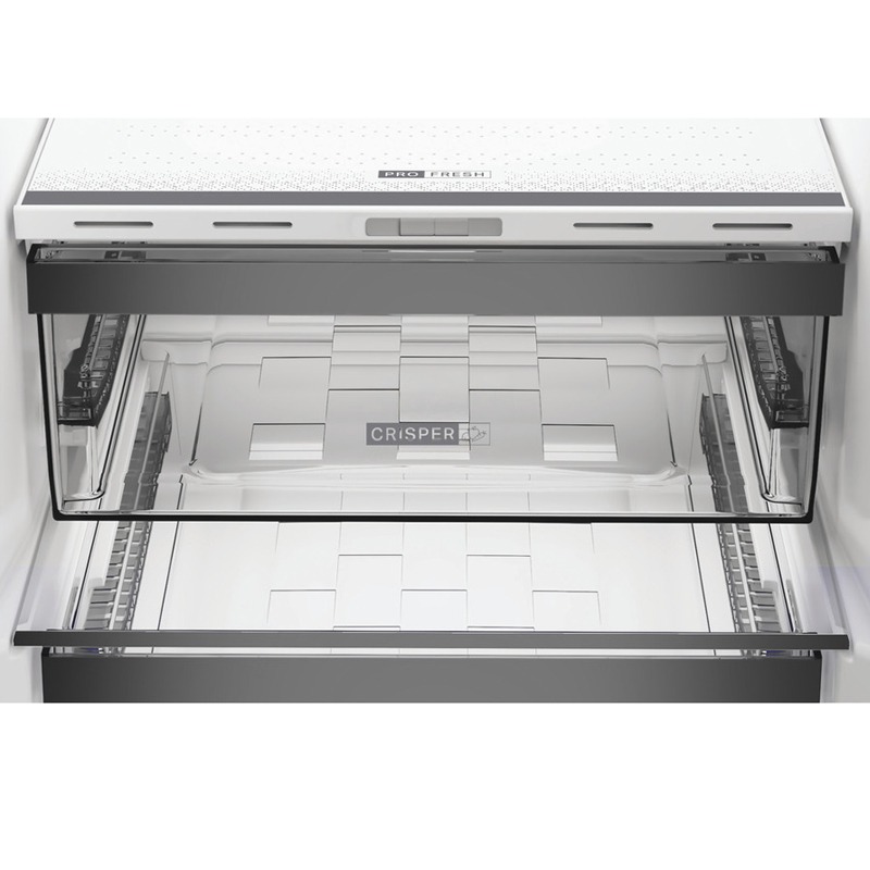 Réfrigérateur Combiné 6éme Sens WHIRLPOOL WBMF606374XNA 316L - Inox 4 refrigerateur combine eme sens whirlpool wbmfxna l inox