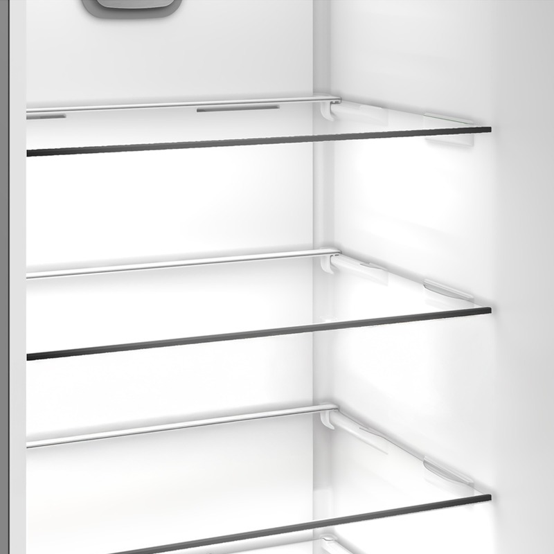 Réfrigérateur Combiné 6éme Sens WHIRLPOOL WBMF606374XNA 316L - Inox 6 refrigerateur combine eme sens whirlpool wbmfxna l inox