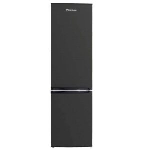 refrigerateur combine biolux cb s litres defrost silver t