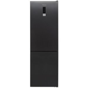 refrigerateur combine focus smart l nofrost dark inox