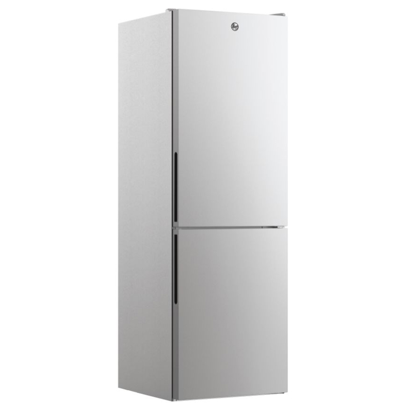 Réfrigérateur Combiné HOOVER HOCE3T618ES 341 Litres NoFrost - Silver 2 refrigerateur combine hoover hocetes litres nofrost silver