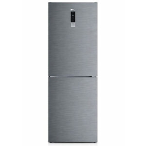 refrigerateur combine iris ir cn litres nofrost inox