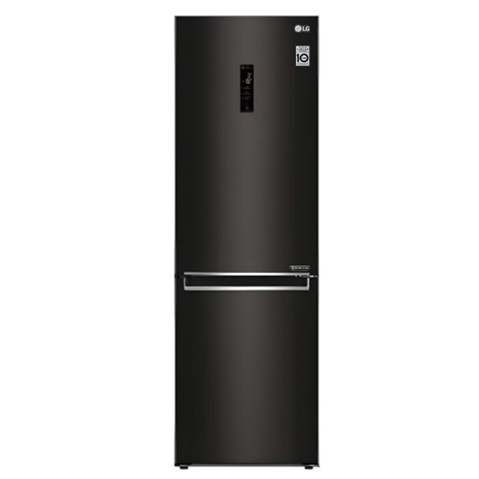 Réfrigérateur Combiné LG GR-B459NQFM 374L NoFrost - Noir Mat 2 refrigerateur combine lg gr bnqfm l nofrost noir mat mpld