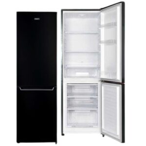 refrigerateur combine newstar dcn litres defrost noir s