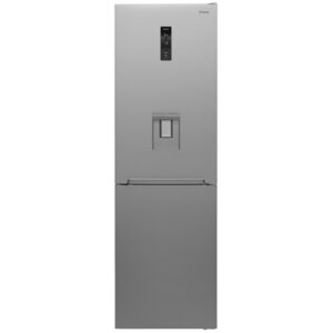 refrigerateur combine sharp sj bg ss litres nofrost inox