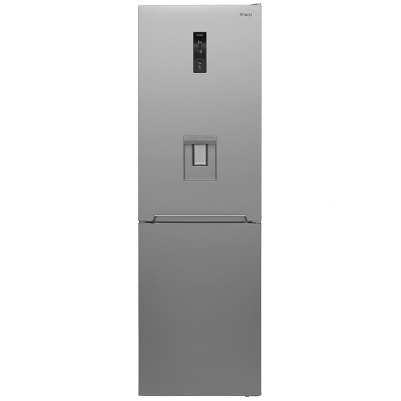 Réfrigérateur Combiné SHARP SJ-BG465-SS2 465Litres NoFrost - Inox 1 refrigerateur combine sharp sj bg ss litres nofrost inox