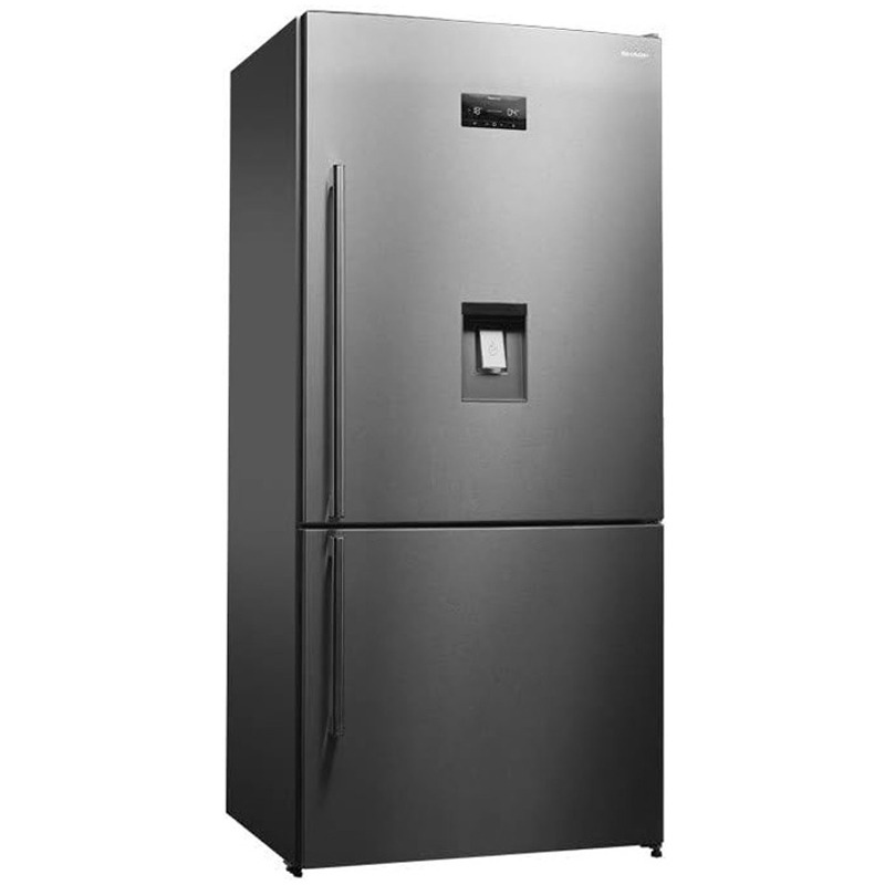 Réfrigérateur Combiné SHARP SJ-BG725D-SS2 725Litres NoFrost - Inox 2 refrigerateur combine sharp sj bgd ss litres nofrost inox