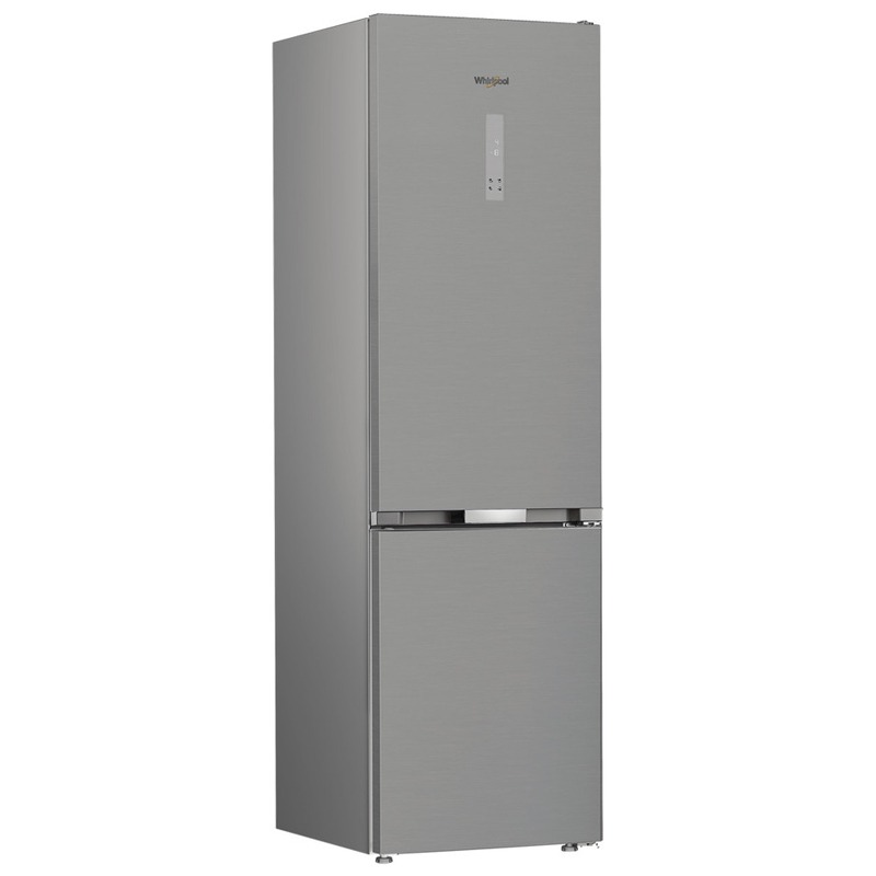 Réfrigérateur Combiné WHIRLPOOL WBMF606404XNA 250L NoFrost - Inox 2 refrigerateur combine whirlpool wbmfxna l nofrost inox