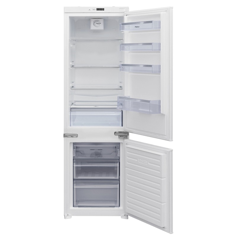 Réfrigérateur Encastrable Combiné BIOLUX M-CE37 370L LessFrost - Blanc 2 refrigerateur encastrable combine biolux m ce l lessfrost blanc
