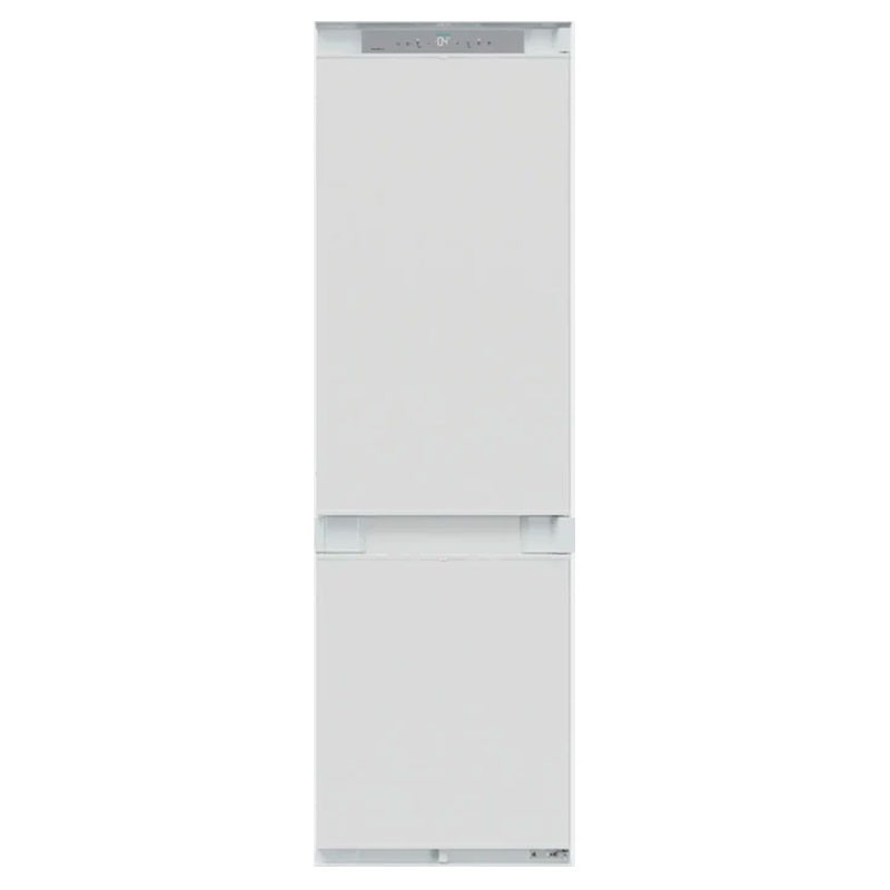 Réfrigérateur Encastrable Combiné HOOVER HONBQT3518E 251L NoFrost - Blanc 1 refrigerateur encastrable combine hoover honbqte l nofrost