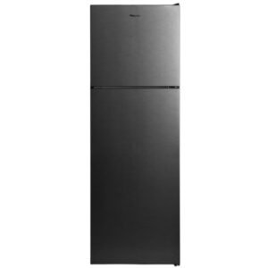refrigerateur focus fg litres nofrost dark silver